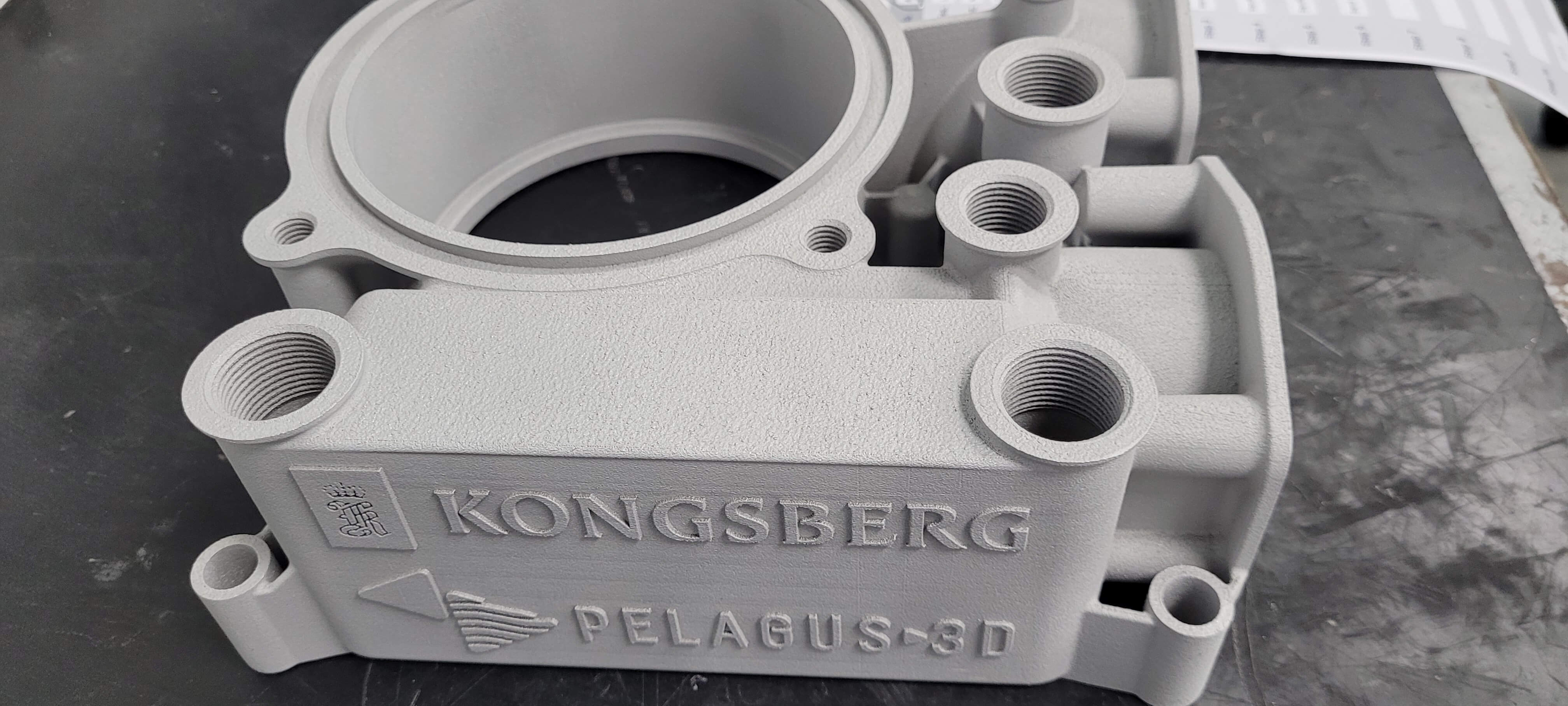 Hydraulic Valve Block photo