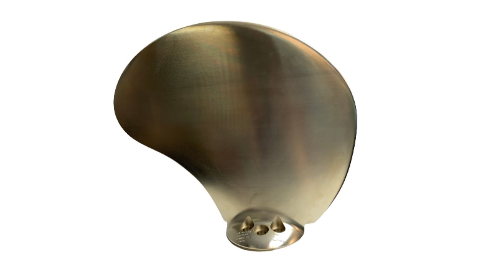 Side thruster propellor