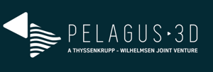 Pelagus 3D Logo
